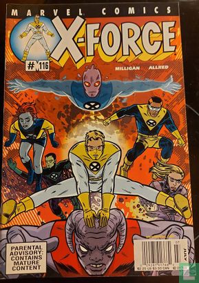 X-Force 116 - Afbeelding 2