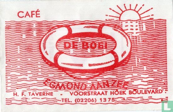 Café De Boei - Image 1