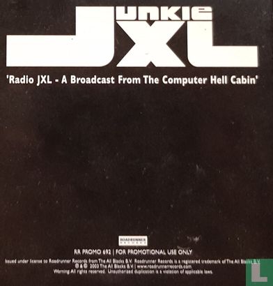 Radio JXL: a Broadcast from the Computer Hell Cabin - Image 1