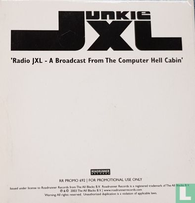Radio JXL: a Broadcast from the Computer Hell Cabin - Afbeelding 2