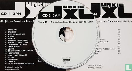 Radio JXL: a Broadcast from the Computer Hell Cabin - Afbeelding 3