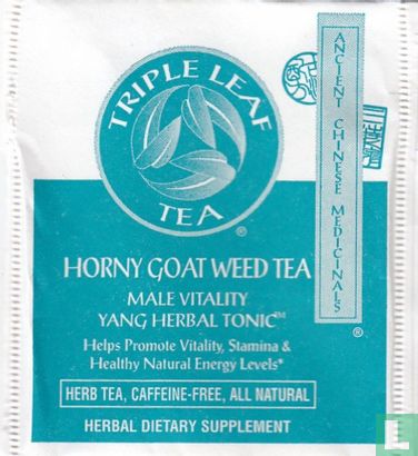Horny Goat Weed Tea  - Afbeelding 1