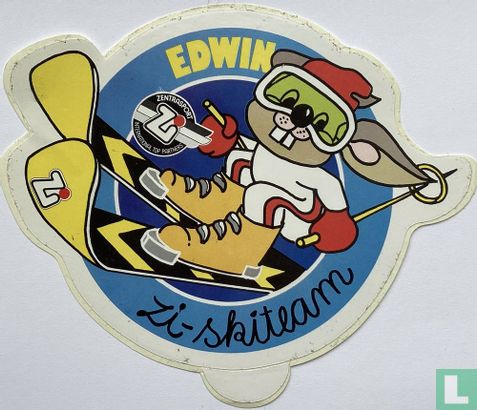 Edwin zi-skiteam Zentrasport 