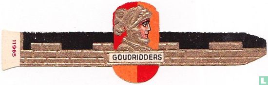 Goudridders - Afbeelding 1