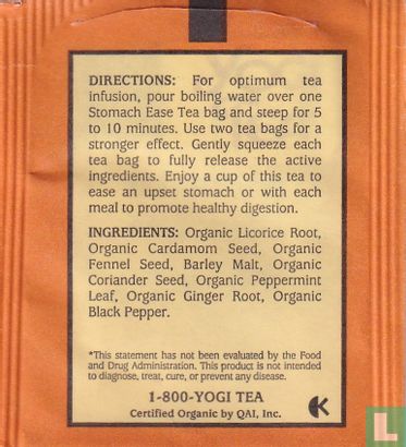 Stomach Ease Tea - Image 2