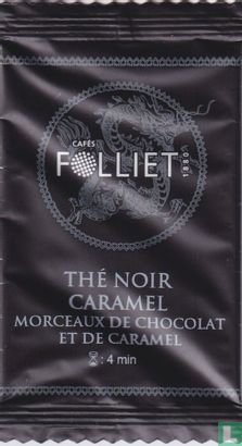 Thé Noir Caramel - Bild 1