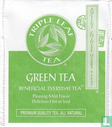 Green Tea Beneficial Everyday Tea [tm]  - Afbeelding 1