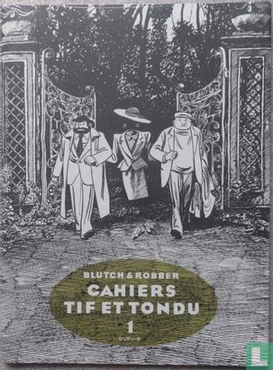Cahiers Tif et Tondu - Afbeelding 1