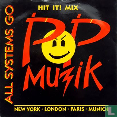 Pop Muzik (Hit it! Mix) - Bild 1