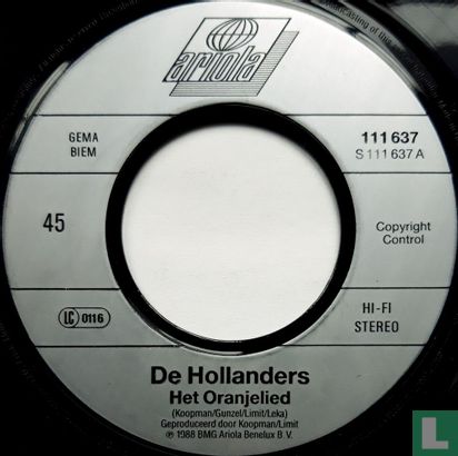 Het Oranjelied - Image 3