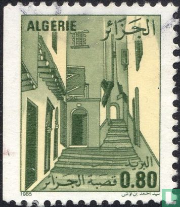 Casbah d'Alger