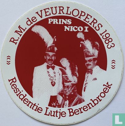 R.M. de Veurlopers 1983