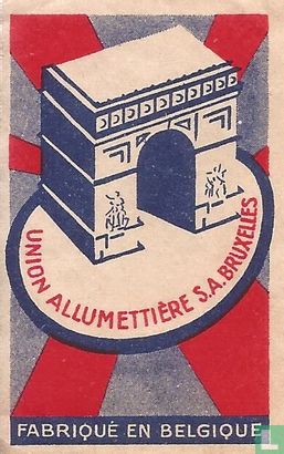 Union Allumettière S.A.; Bruxelles