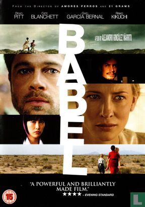 Babel  - Afbeelding 1