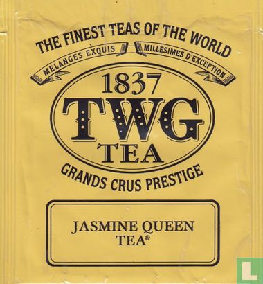 Jasmine Queen Tea [r] - Image 1