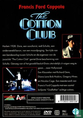 The Cotton Club - Afbeelding 2