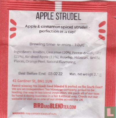 Apple Strudel - Afbeelding 2