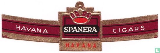 Spanera Havana - Havana - Cigars - Afbeelding 1