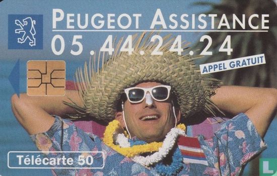 Peugeot Assistance - Bild 1