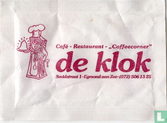 Café Restaurant "Coffeecorner" De Klok - Image 1