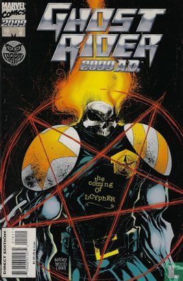Ghost Rider 2099 #19 - Image 1