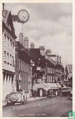 High Street, Hythe. - Image 1