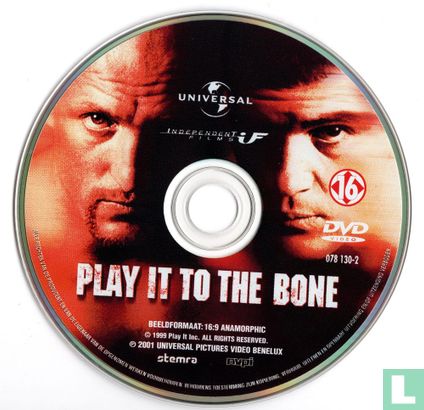 Play it to the bone  - Image 3