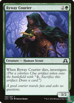 Byway Courier - Image 1