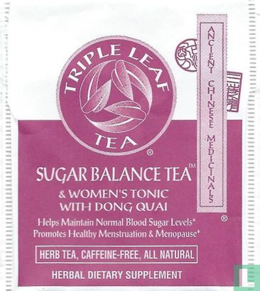 Sugar Balance Tea [tm]  - Image 1