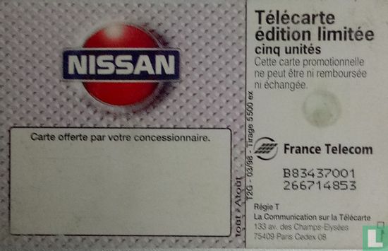 Nissan - Afbeelding 2