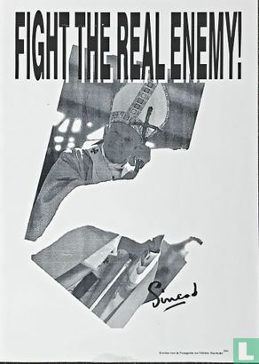 Fight the real Enemy! - Afbeelding 1