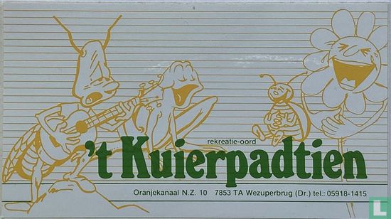 ‘t Kuierpadtien 
