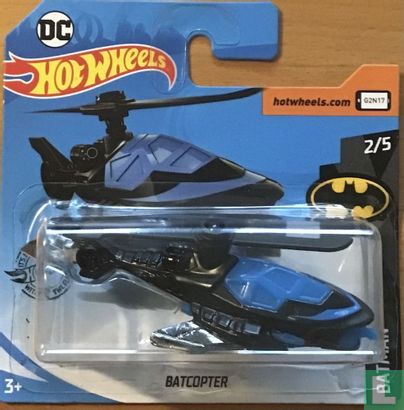 Batcopter - Image 1