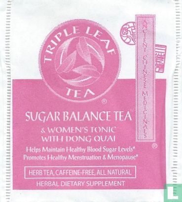 Sugar Balance Tea [tm]  - Afbeelding 1