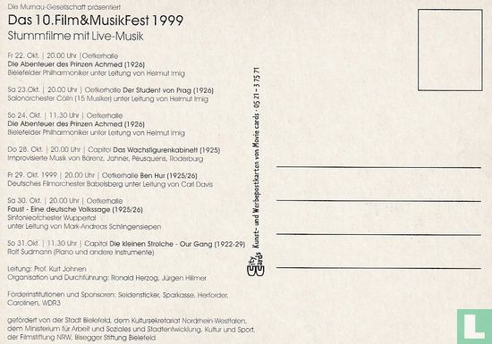10. Film&MusikFest - Ben Hur - Image 2