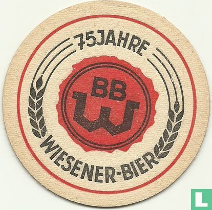 75 Jahre Wiesener Bier - Bild 2