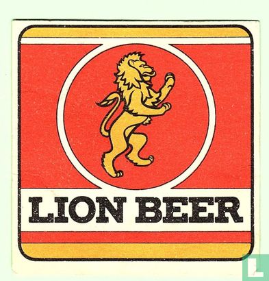 Lion beer - Image 1