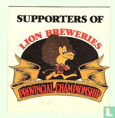 Lion beer - Afbeelding 2