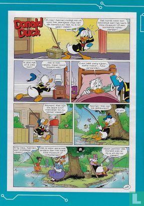 Donald Duck duikt in de Digitale Wereld - Afbeelding 2