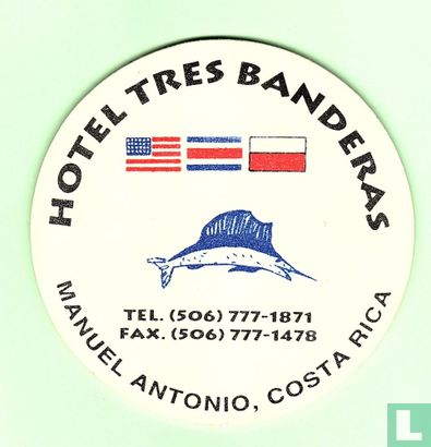 Hotel tres banderas