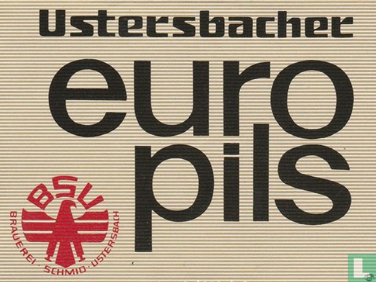 Ustersbacher Euro Pils