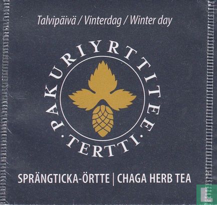 Pakuriyrttitee Tertti - Image 1
