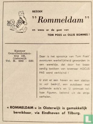 Bezoek Rommeldam