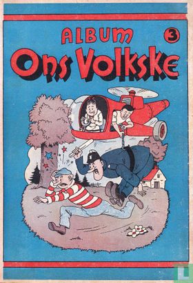 Album Ons Volkske 3 - Image 1