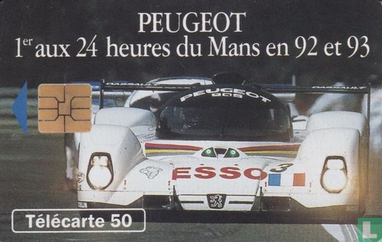 Peugeot 905 - Image 1