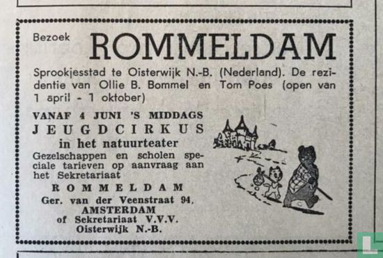 Bezoek Rommeldam - Image 1
