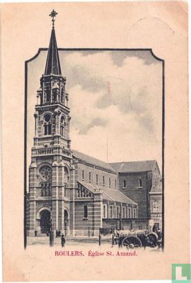 Église St. Amand - Image 1