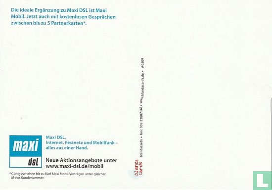 0509 - Maxi DSL "Ich will Alles!" - Afbeelding 2