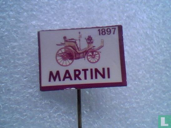 Martini 1897