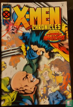 X-Men: Chronicles 1 - Bild 1